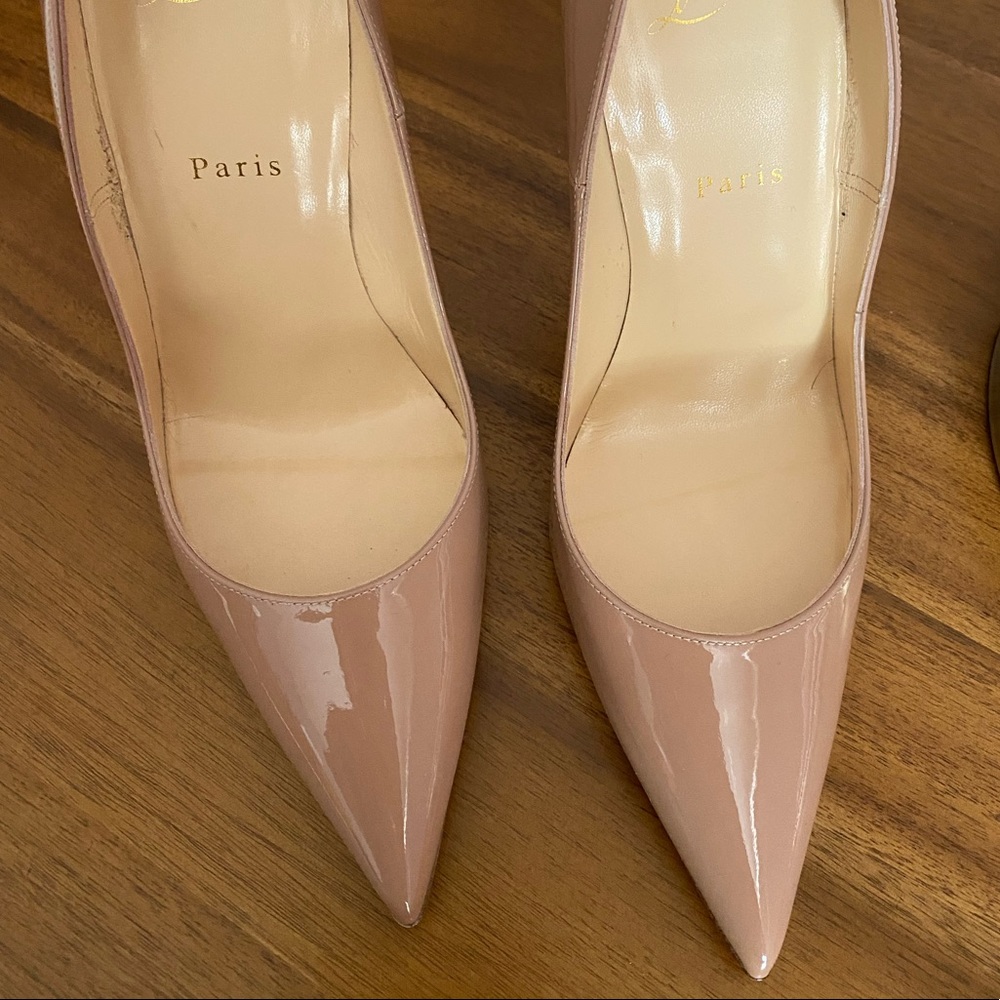 Never worn so Kate Christian louboutin